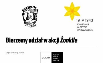 78. rocznica powstania w getcie warszawskim